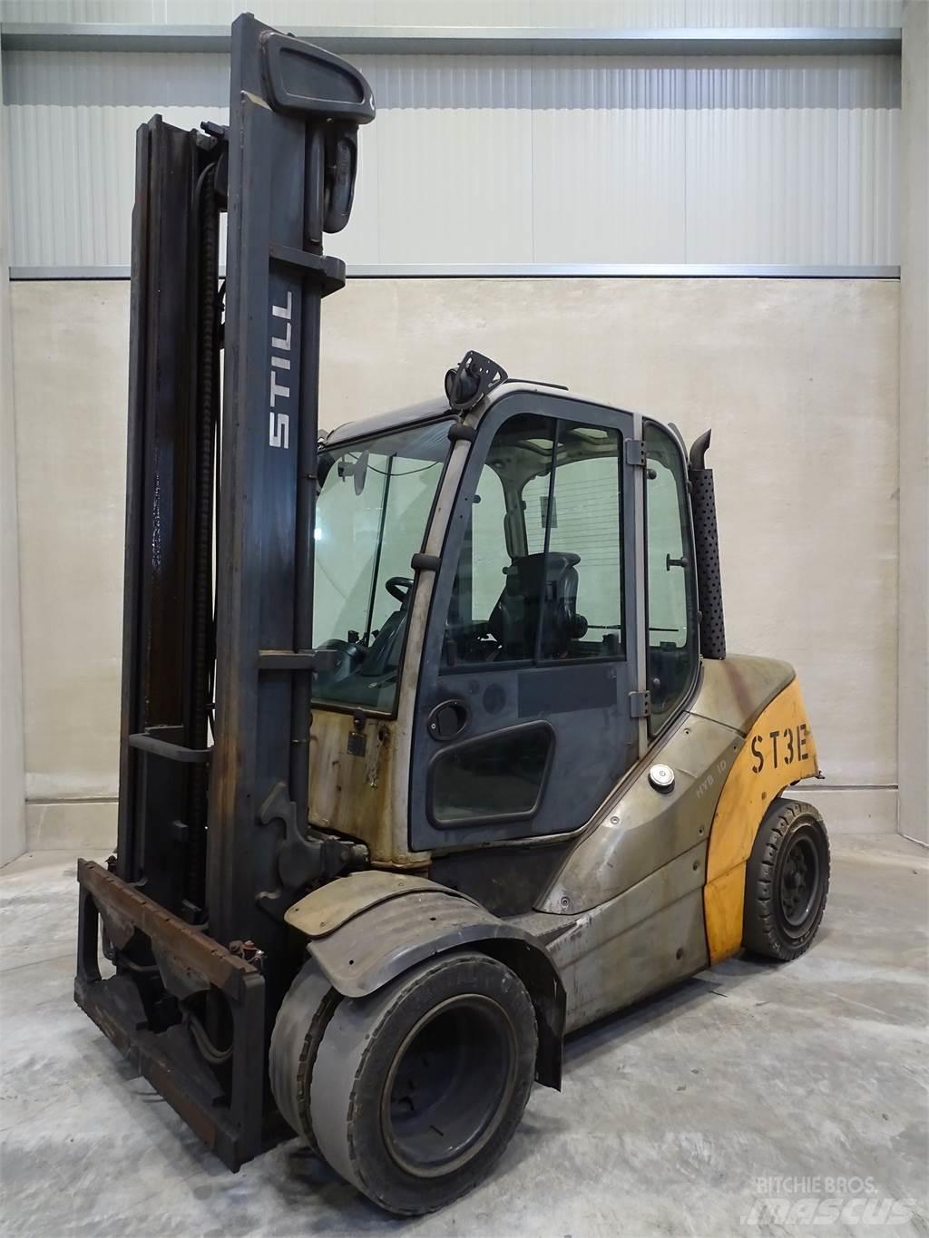 Still RX70-50/600 Diesel heftrucks
