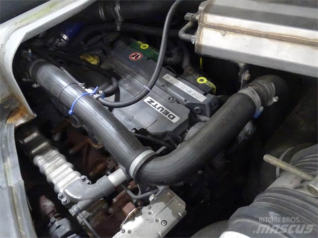Still RX70-80/900 Diesel heftrucks