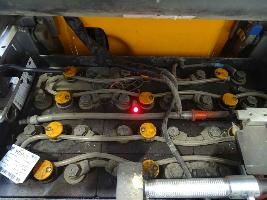 Still SXH20 Electro-pallettrucks