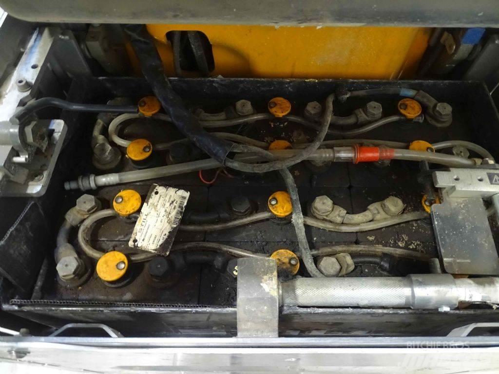 Still SXH20 Electro-pallettrucks