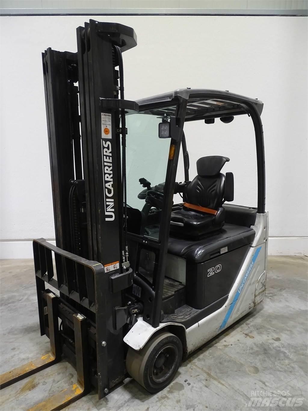  Weitere AG2N1L20Q Elektrische heftrucks