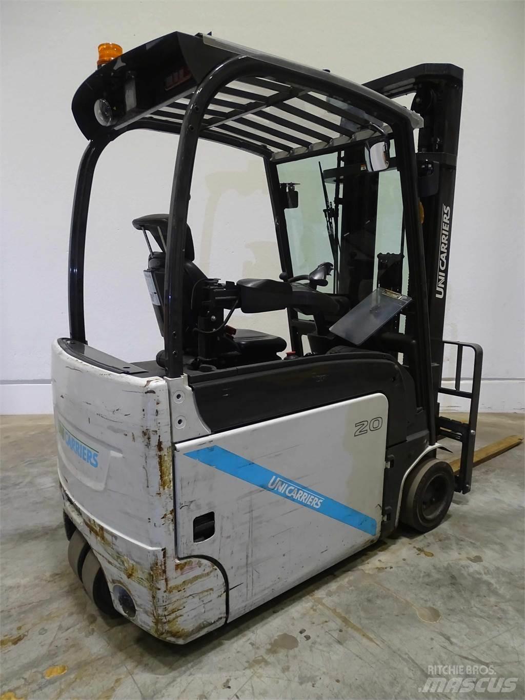  Weitere AG2N1L20Q Elektrische heftrucks
