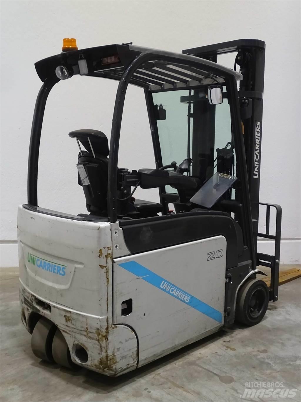  Weitere AG2N1L20Q Elektrische heftrucks