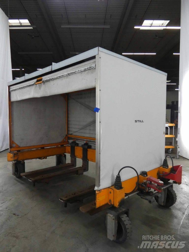  Weitere C-RAHMEN Bouw - Overige