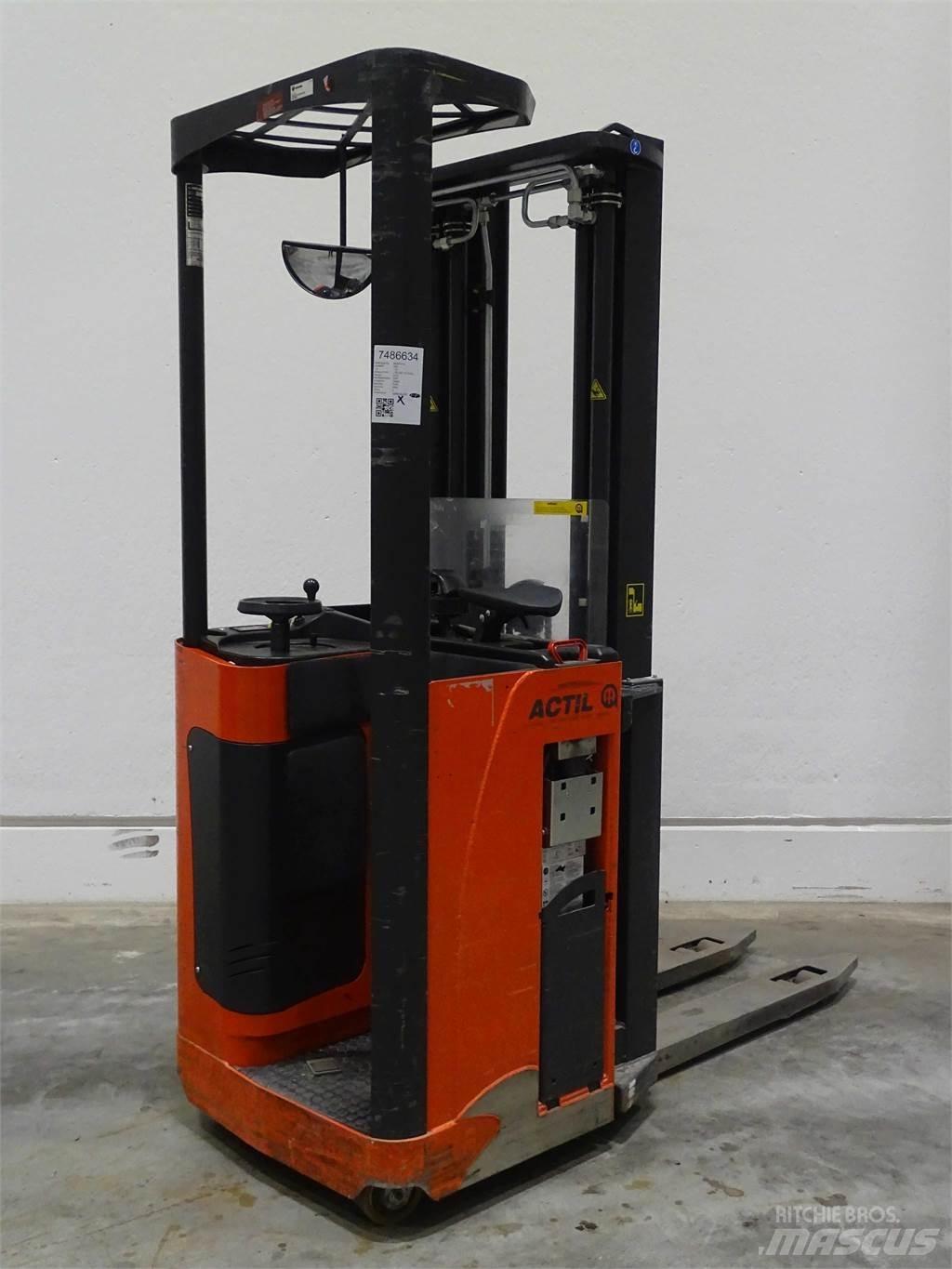  Weitere L13 Reachtruck voor hoog niveau