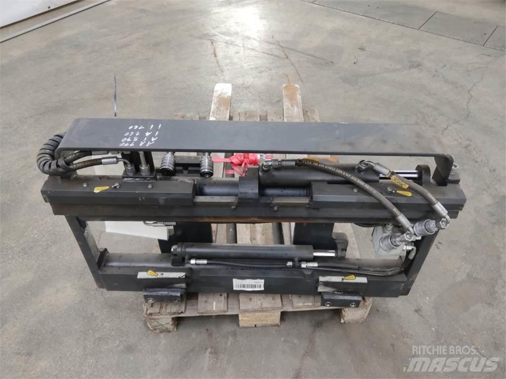  Weitere RZV20GS50 Laden en Lossen - overige
