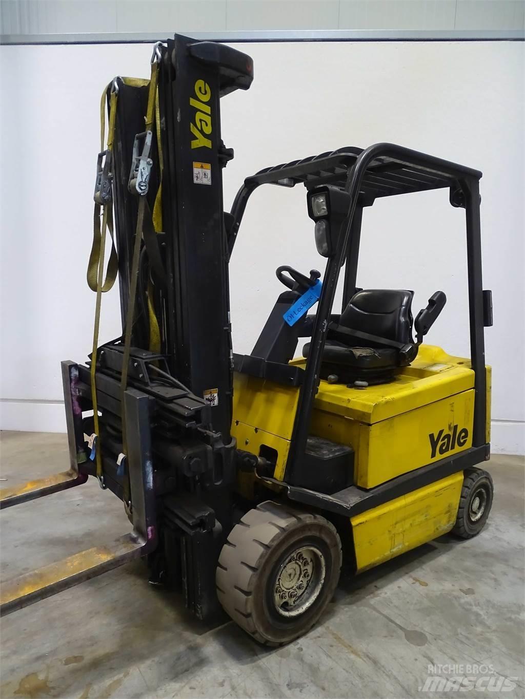 Yale ERP25ALF Elektrische heftrucks