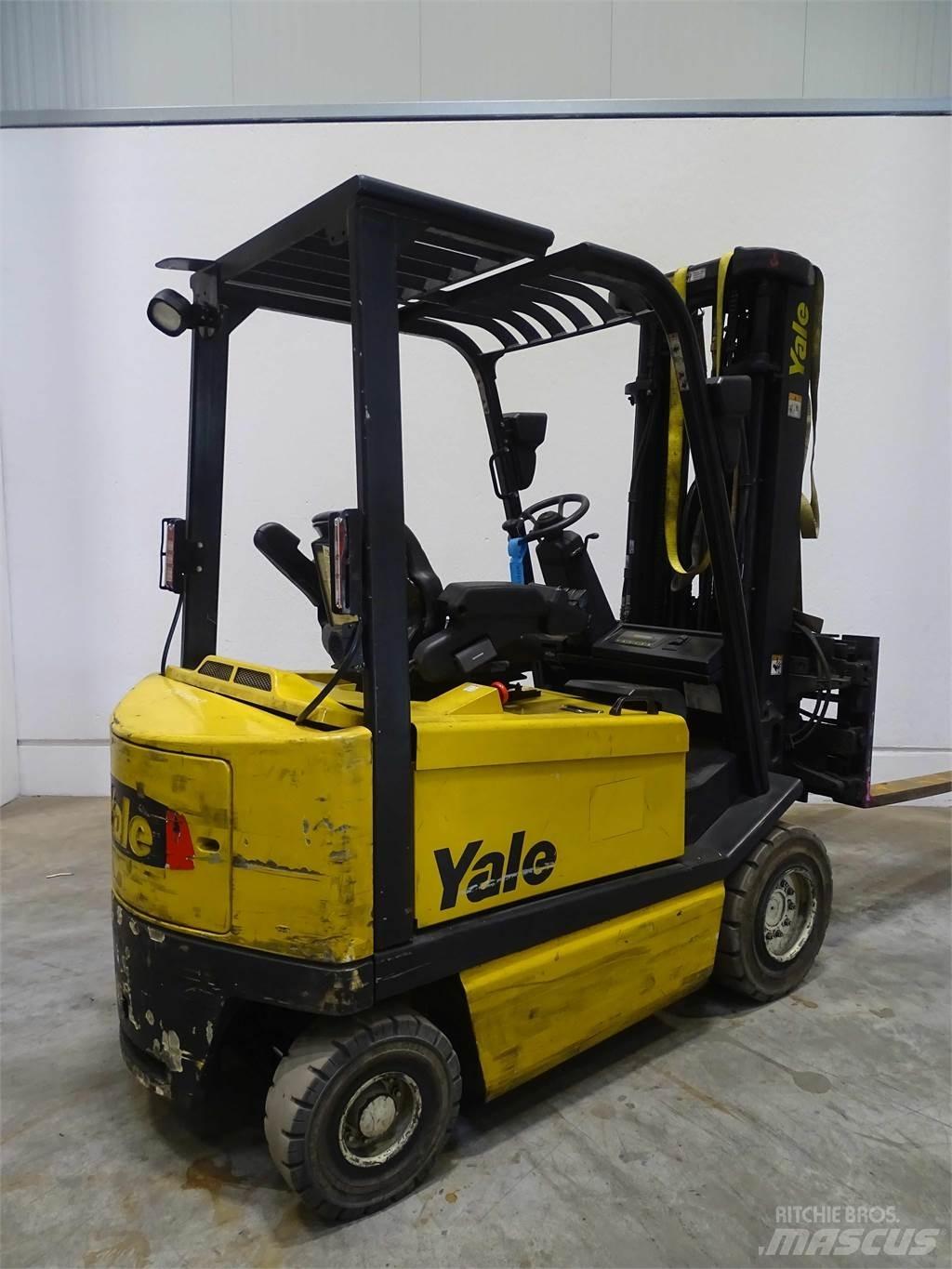 Yale ERP25ALF Elektrische heftrucks