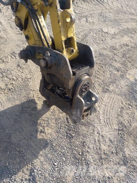 CAT 306 CR Minigraafmachines < 7t