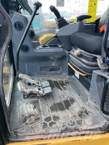 CAT 306 CR Minigraafmachines < 7t