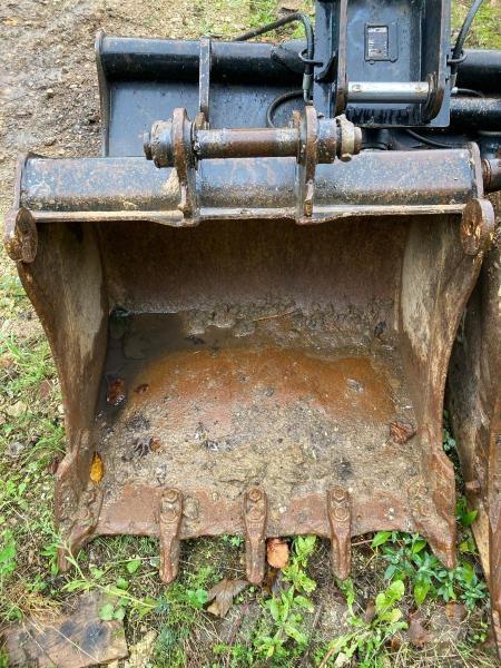 JCB 85Z-2 Rupsgraafmachines