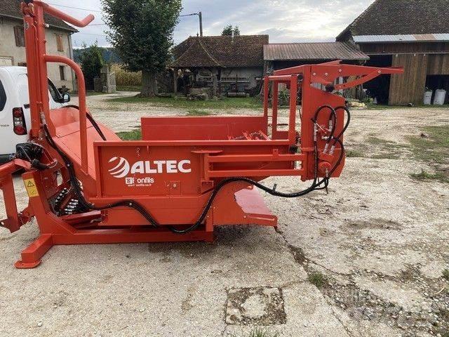 Altec DR170PA Overige veehouderijmachines