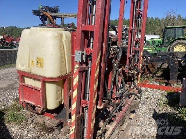  atasa 1000 L Getrokken spuitmachines