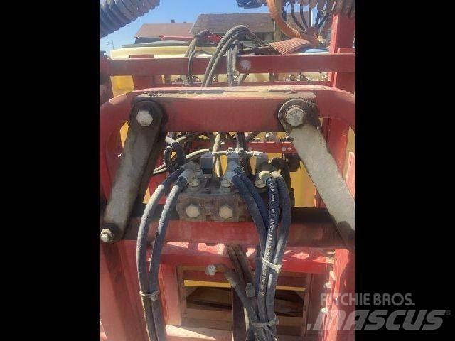  atasa 1000 L Getrokken spuitmachines