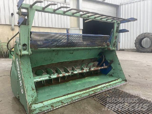 Desvoys GODET Landbouw - overige