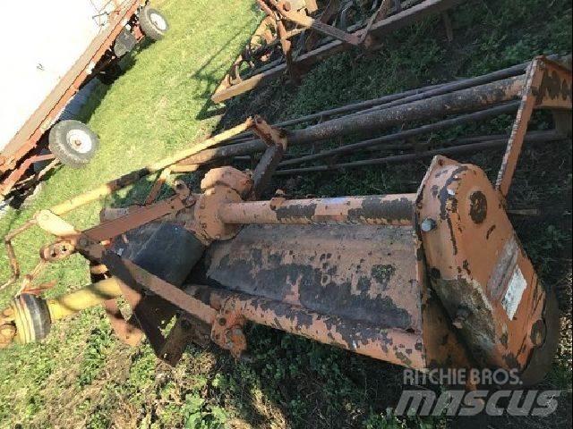 Howard HR3M Cultivatoren