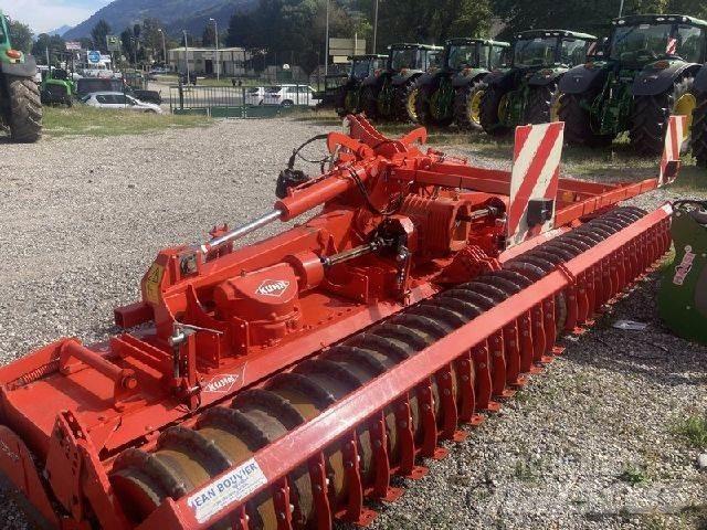 Kuhn HR5004 Rotorkopeggen / rototillers