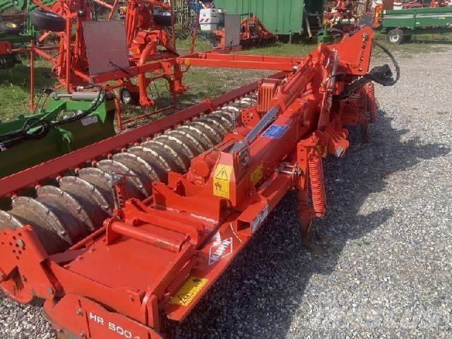 Kuhn HR5004 Rotorkopeggen / rototillers