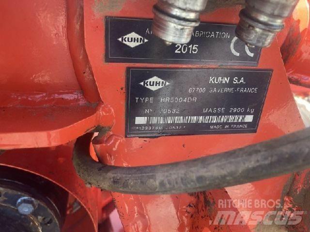 Kuhn HR5004 Rotorkopeggen / rototillers