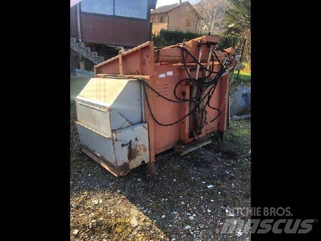  LERIN 1500 Uitkuilmachines
