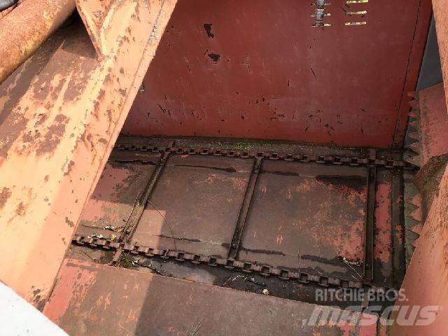  LERIN 1500 Uitkuilmachines