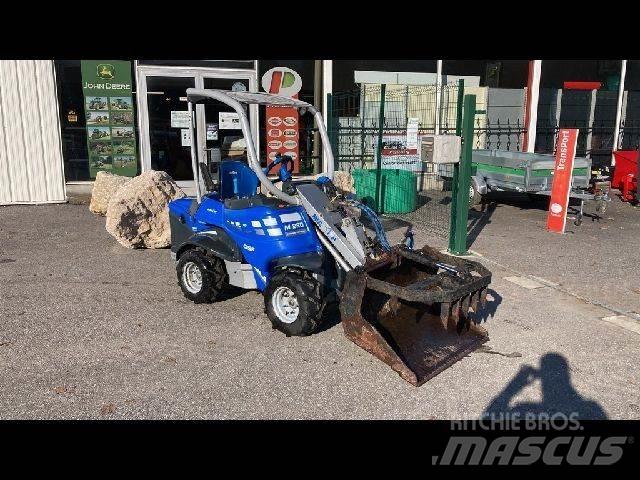 Multione M28D Laden en Lossen - overige