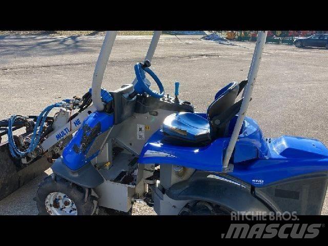 Multione M28D Laden en Lossen - overige