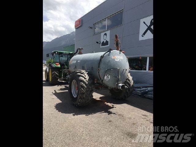 Samas S 45 Drijfmesttanks