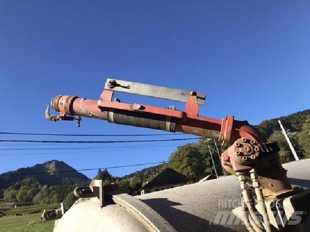 Samas S 45 Drijfmesttanks