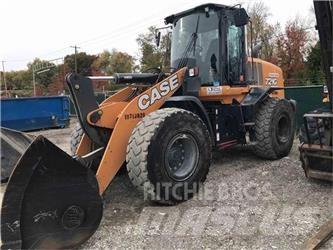 CASE 721G Wielladers