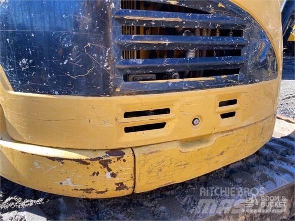 CAT 305C Minigraafmachines < 7t
