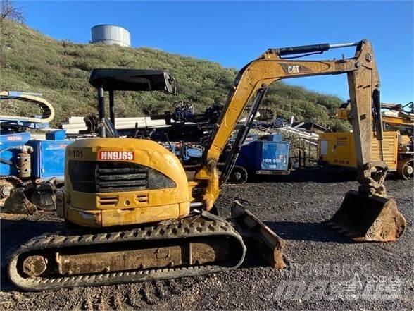 CAT 305C Minigraafmachines < 7t