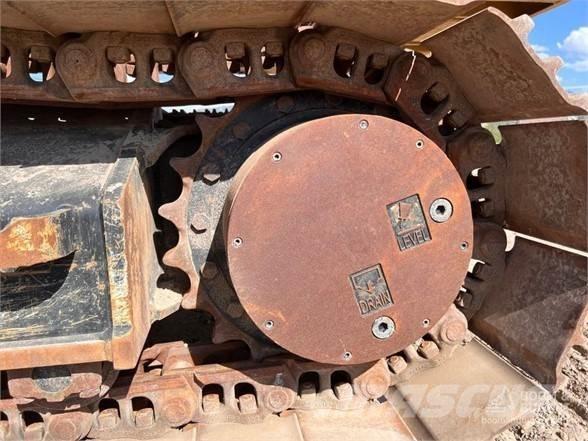 CAT 320 Rupsgraafmachines