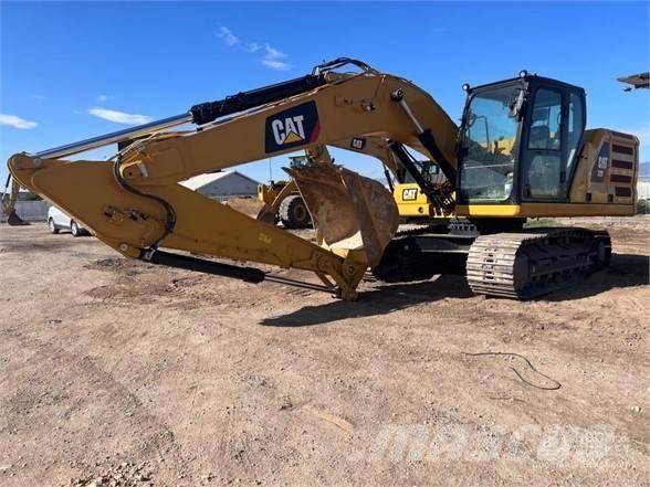 CAT 320 Rupsgraafmachines