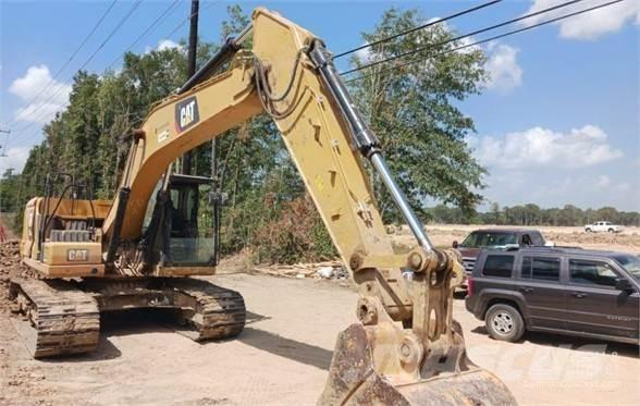 CAT 320GC Rupsgraafmachines