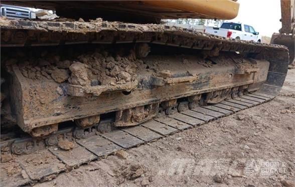 CAT 320GC Rupsgraafmachines