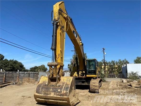 CAT 345CL Rupsgraafmachines