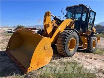 CAT 938M Wielladers