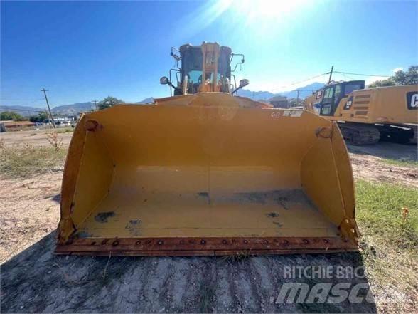 CAT 938M Wielladers