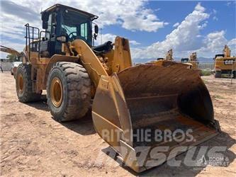 CAT 950K Wielladers