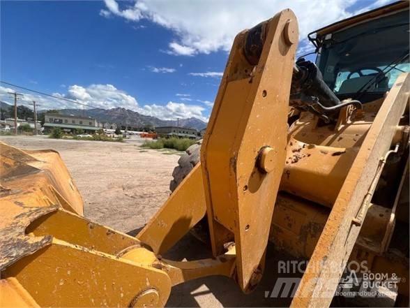 CAT 950K Wielladers