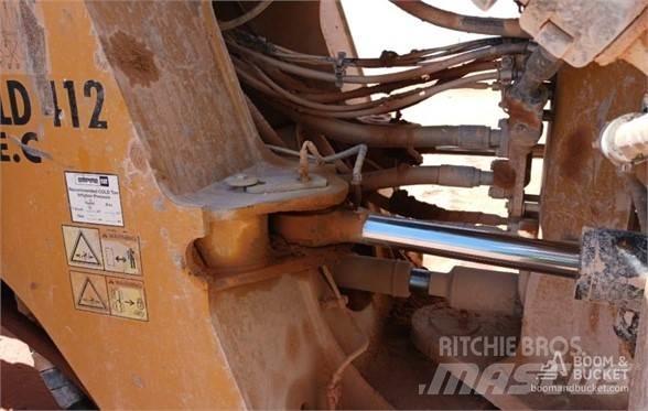 CAT 980M Wielladers