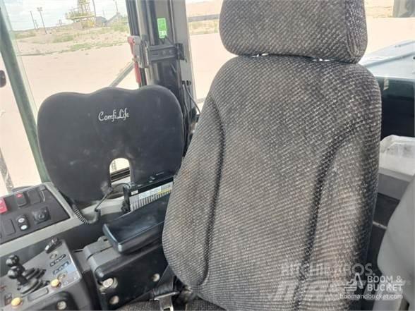 CAT 982M Wielladers
