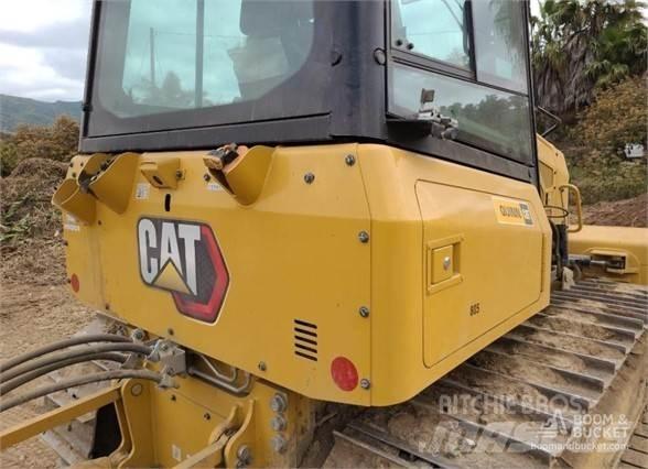 CAT D3 Rupsdozers