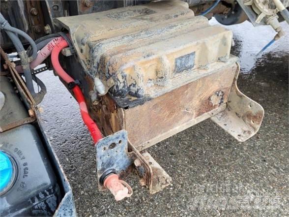 Ford F750 Water tankwagens