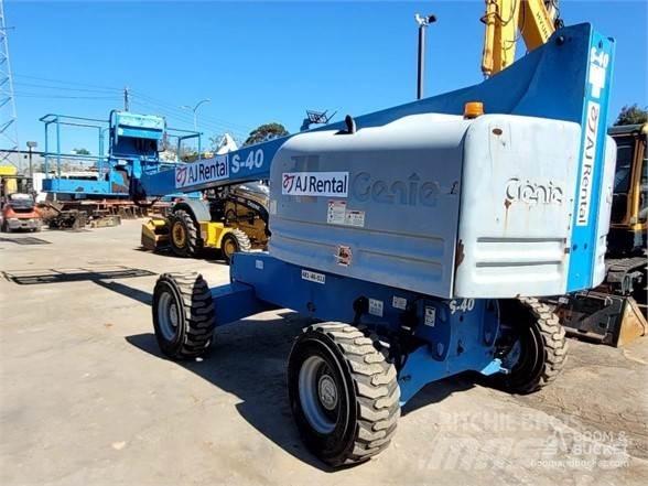 Genie S40 Telescoophoogwerkers