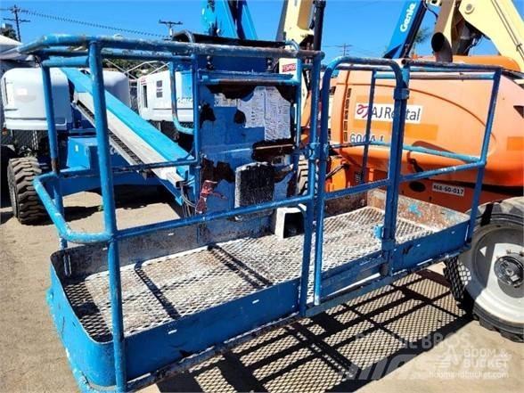 Genie S40 Telescoophoogwerkers