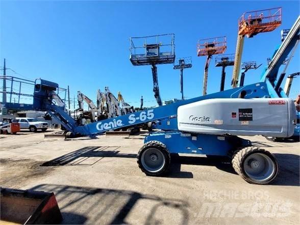 Genie S65 Telescoophoogwerkers