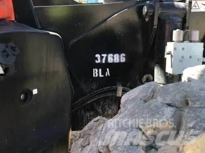 JLG 1255 Verreikers