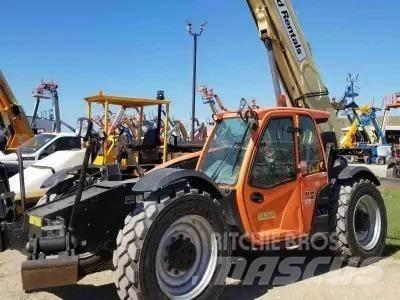 JLG 1255 Verreikers